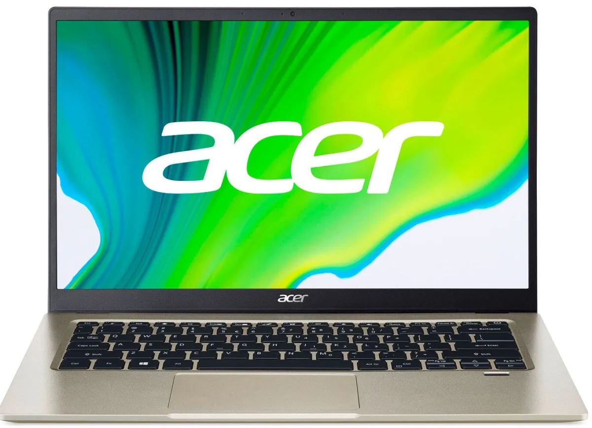 New ACER Swift SF114-34 Notebook 14 '' GOLD