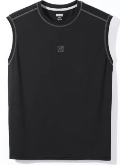 Discount Linea Primero Achselshirt von „LPO“ in 3 Farben SCHWARZ