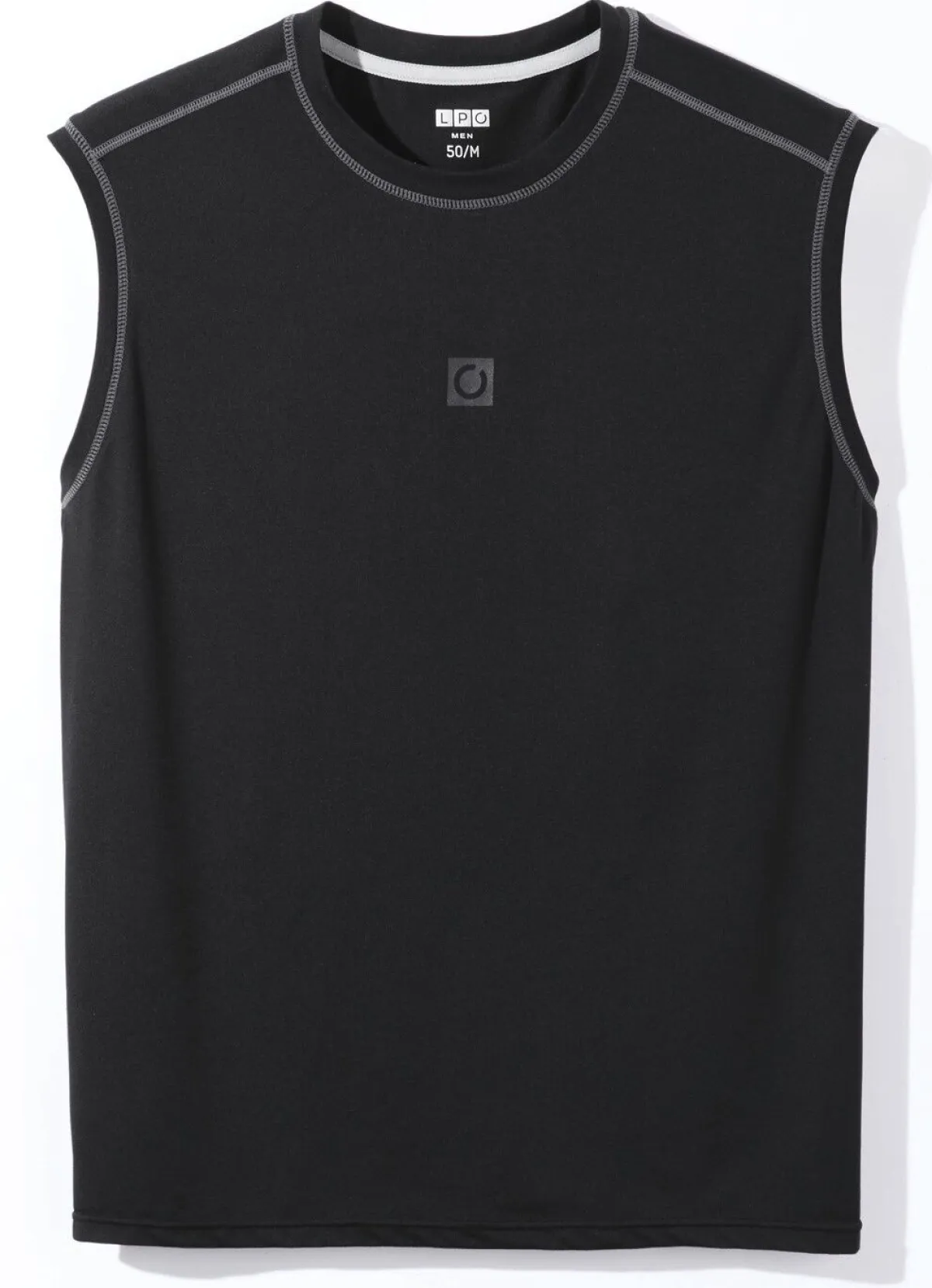 Discount Linea Primero Achselshirt von „LPO“ in 3 Farben SCHWARZ