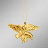 Sale BADER Adler-Anhänger aus Gold