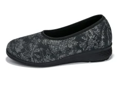 Hot BADER AEROSOFT Ballerina SCHWARZ