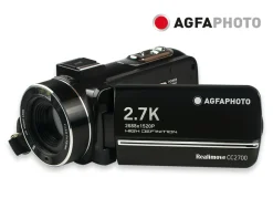 Hot BADER Agfa Realimove CC2700 HD-Camcorder SCHWARZ