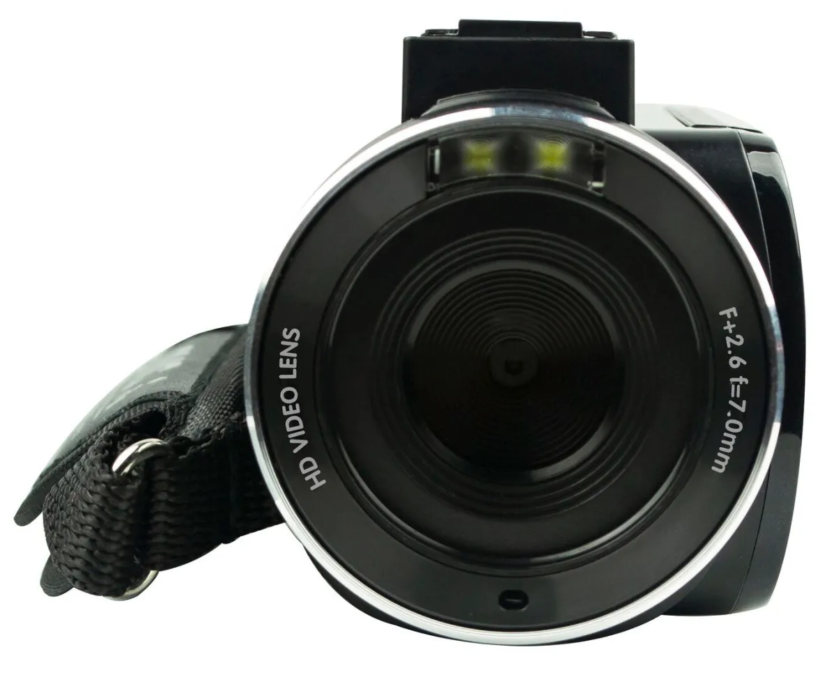 Hot BADER Agfa Realimove CC2700 HD-Camcorder SCHWARZ
