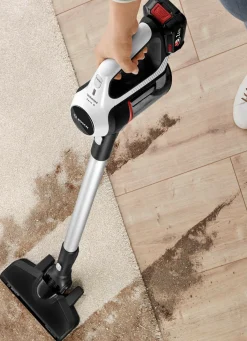 Sale BOSCH Akku-Handstaubsauger SCHWARZ-WEISS