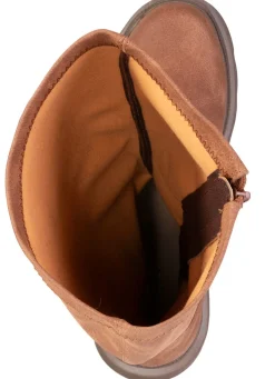 Best ANDREA CONTI , klassische Damen-Stiefel, mit Innenreißverschluss BRAUN