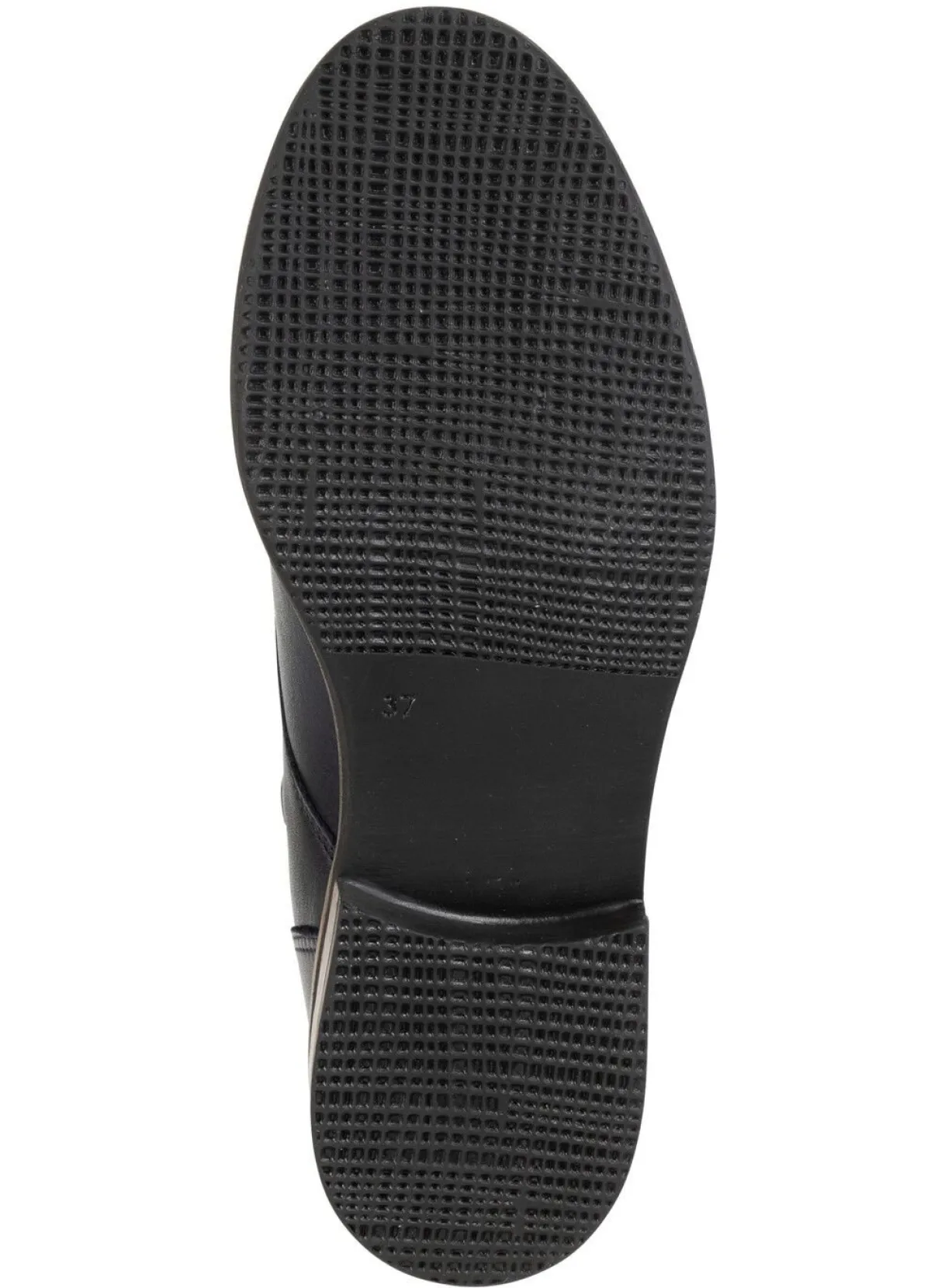 Clearance ANDREA CONTI Schnür-Stiefelette aus Rind-Nappaleder MARINE
