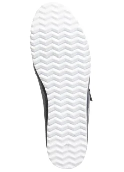 Sale ANDREA CONTI Slipper aus Nappaleder MARINE