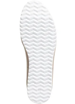 New ANDREA CONTI Slipper aus Nappaleder KIESEL