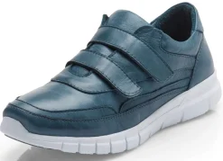 Best ANDREA CONTI Sneaker mit Klettspangen JEANS