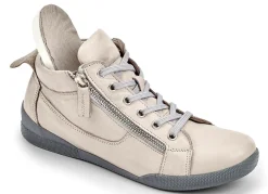 Online ANDREA CONTI , sportive Damen-Boots, mit herausnehmbarem Fußbett KIESEL