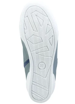 Hot ANDREA CONTI , sportive Damen-Boots, mit herausnehmbarem Fußbett JEANS