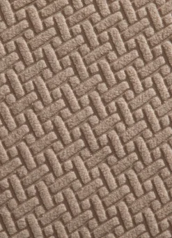 Clearance BADER Angenehm weiche Stretchbezüge beige