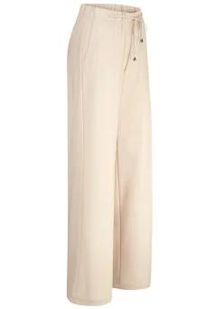 Best BADER Angesagte Hose in modischer Weite BEIGE