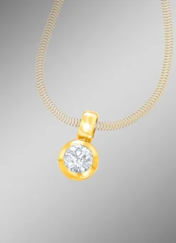 New BADER Anhänger mit Brillant