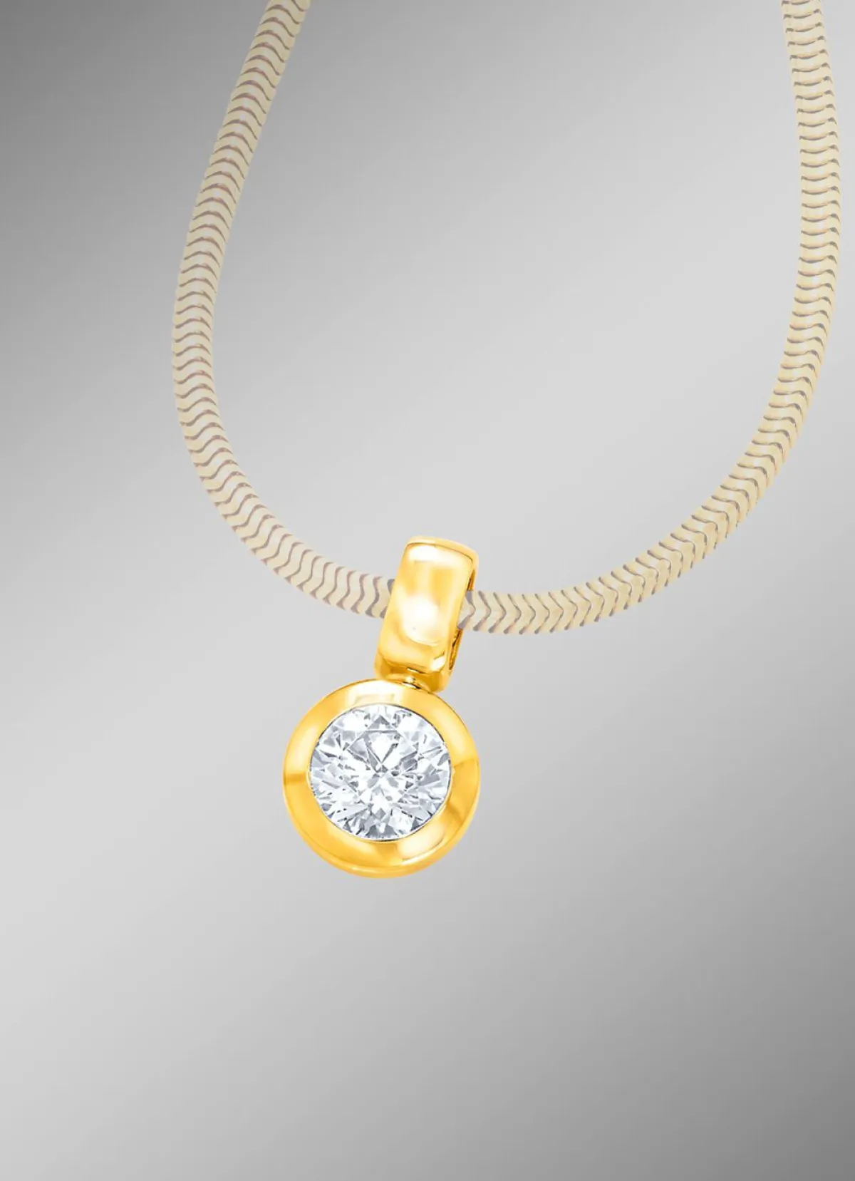 New BADER Anhänger mit Brillant