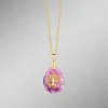BADER Anhänger mit echt Amethyst