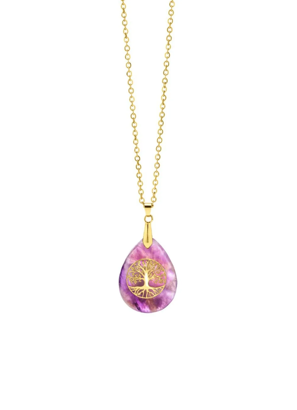 BADER Anhänger mit echt Amethyst