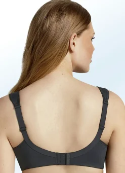 BADER Anita BH mit vorgeformten Cups SCHWARZ