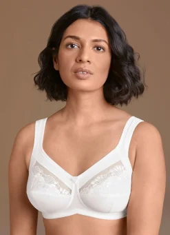 Sale BADER Anita Entlastungs-BH WEISS