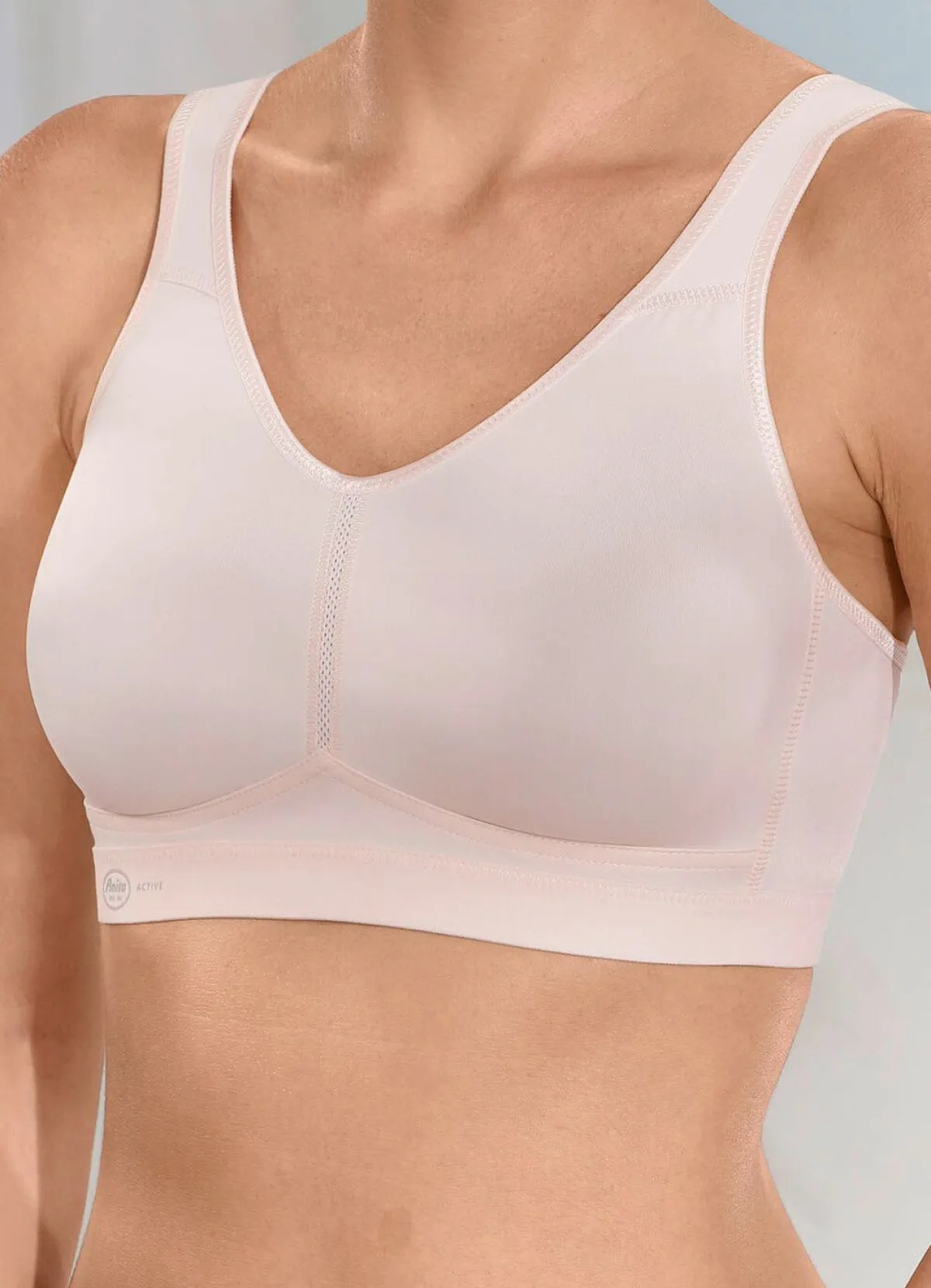 ANITA ACTIVE Anita Sport-BH aus atmungsaktivem Material ZARTAPRICOT