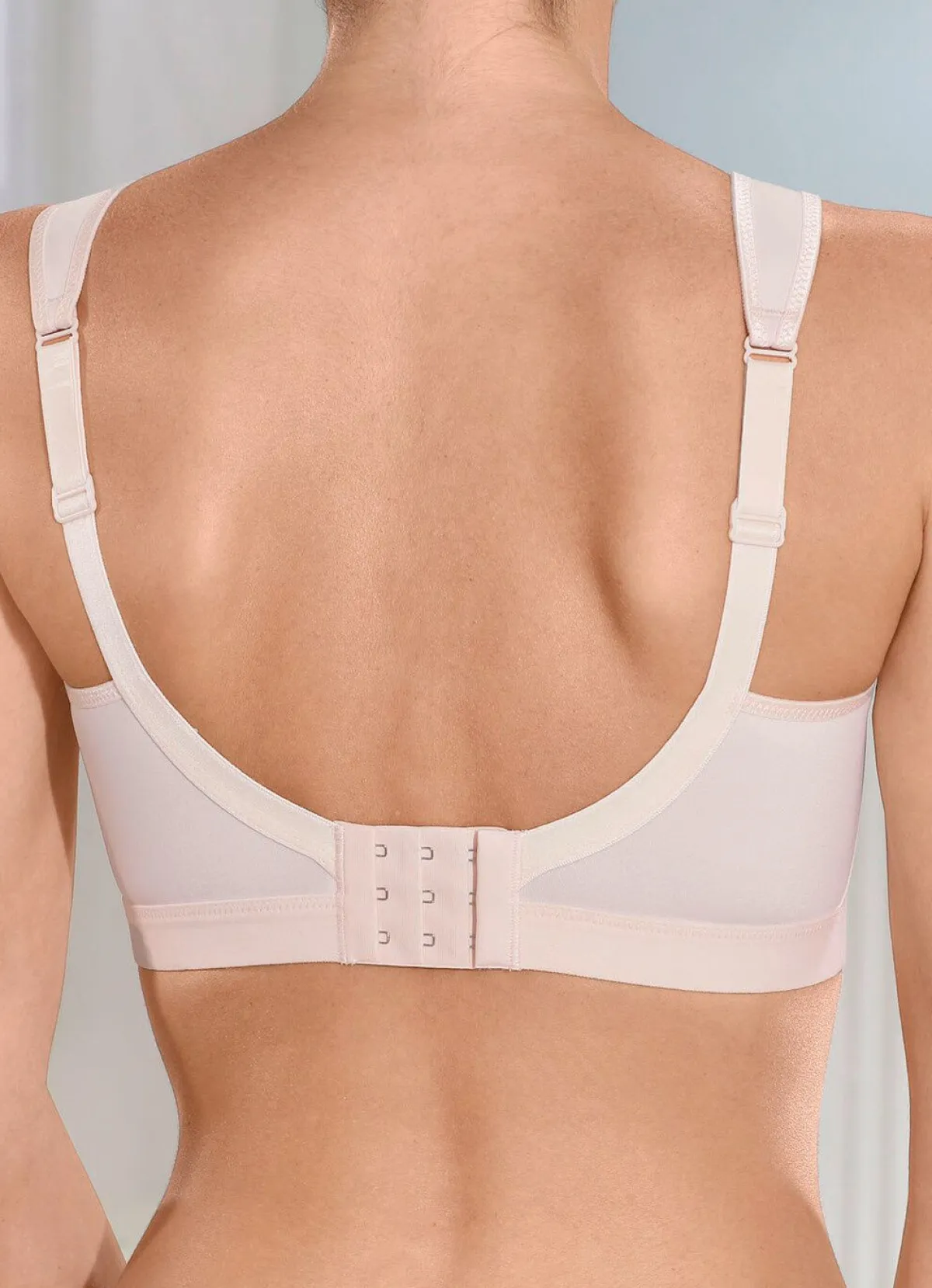 ANITA ACTIVE Anita Sport-BH aus atmungsaktivem Material ZARTAPRICOT