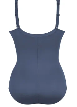 Discount BADER Anita-Entlastungs-Hosenkorselett BLAUGRAU
