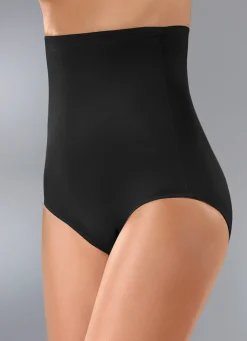 ANITA Miederhose mit hoher Taille SCHWARZ