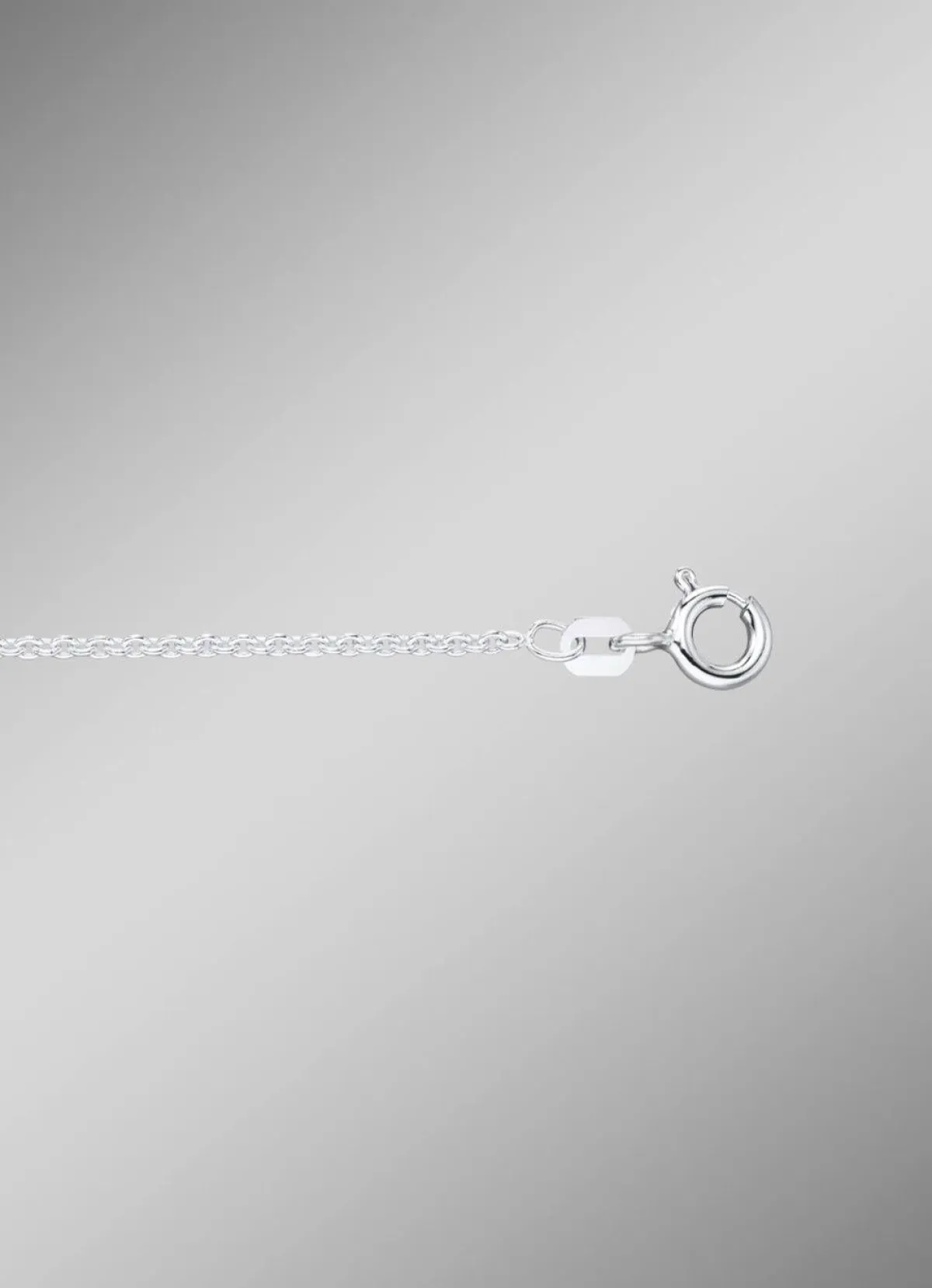 BADER Ankerkette aus Silber
