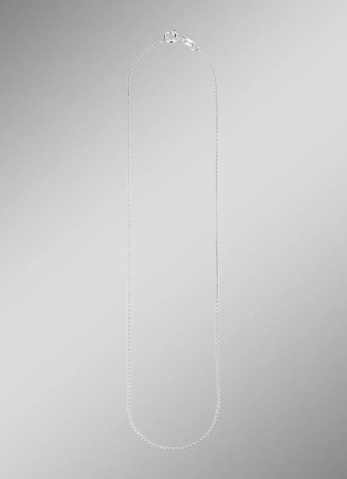 New BADER Ankerkette in Silber