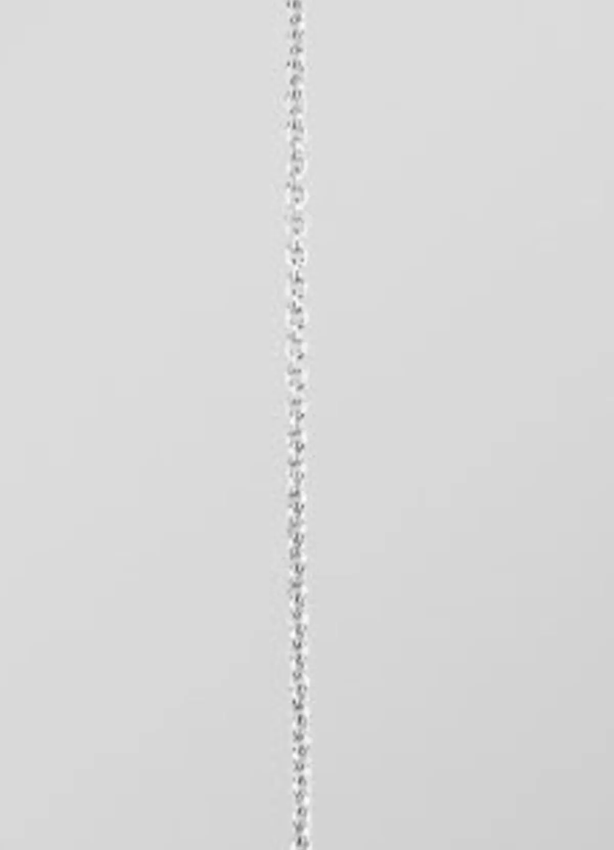 New BADER Ankerkette in Silber