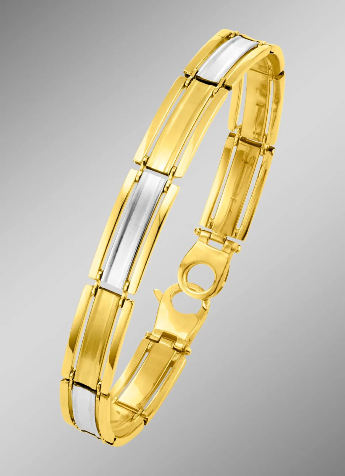 Outlet BADER Armband in Bicolor