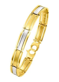 Outlet BADER Armband in Bicolor