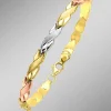 Hot BADER Armband in Tricolor