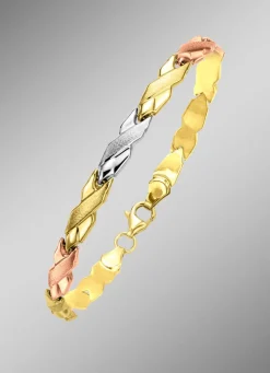 Hot BADER Armband in Tricolor