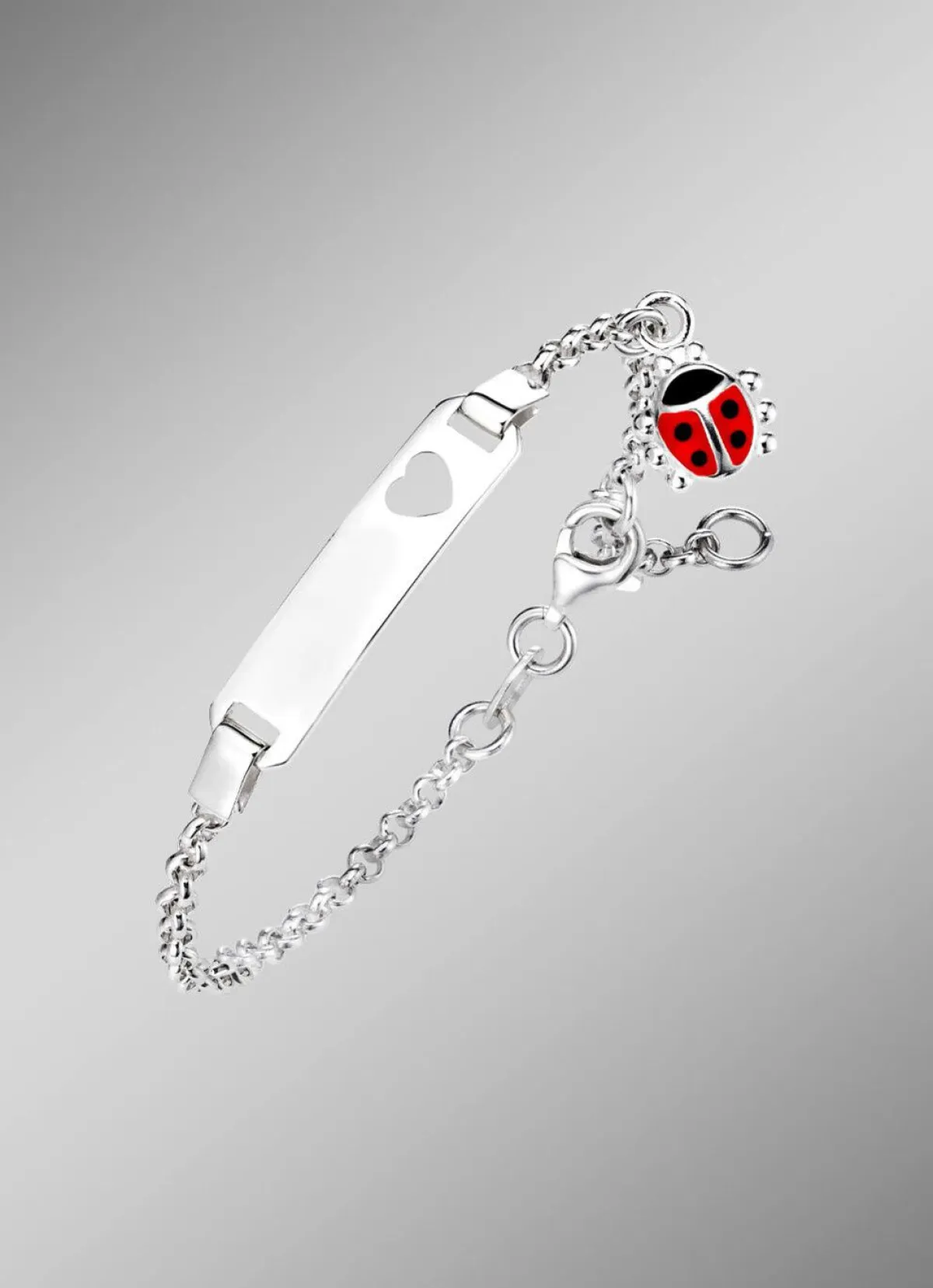 Sale BADER Armband mit Marienkäfer