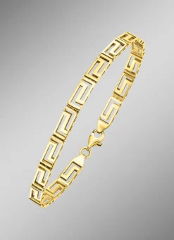 Clearance BADER Armband mit Meandermuster