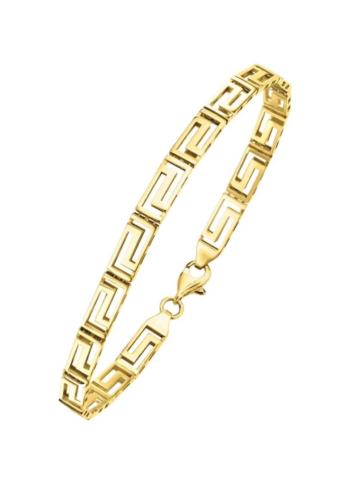 Clearance BADER Armband mit Meandermuster