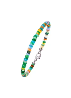 Online BADER Armband mit Multi Kristallopal