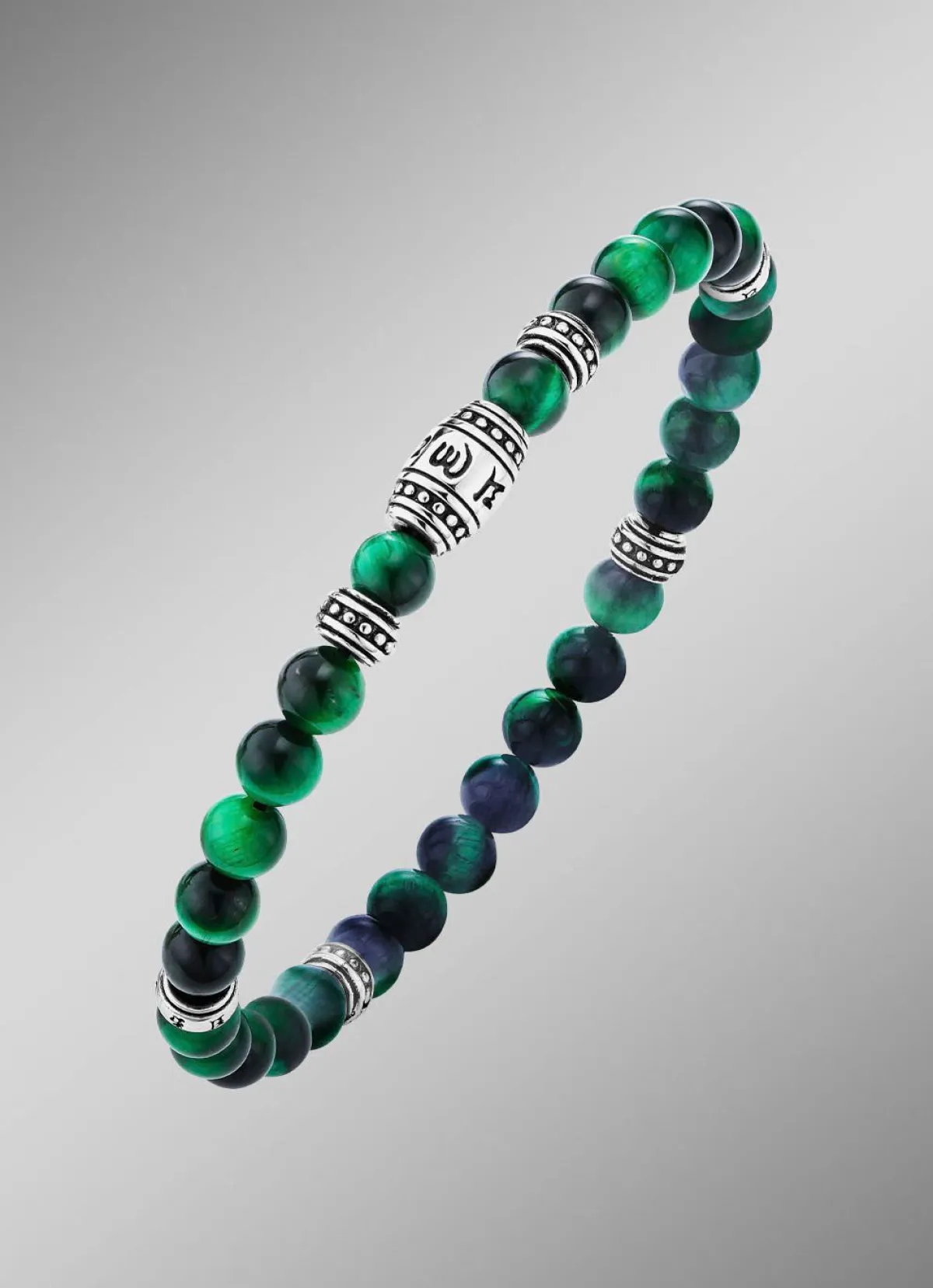 Hot BADER Armband mit tibetischen Symbolen