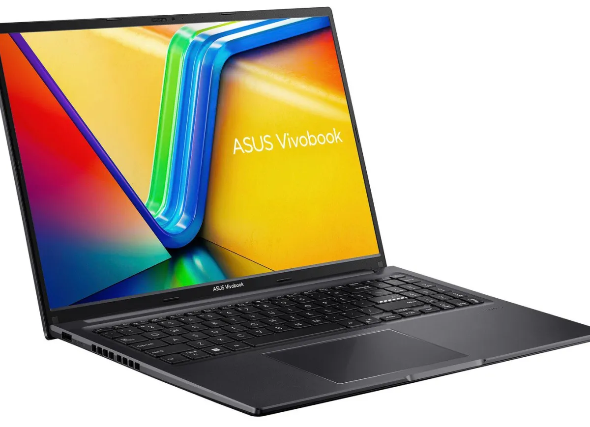 New Asus Vivobook 16' SCHWARZ