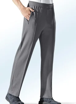 Outlet ATHLET SPORT „Athlet“-Freizeithose in 4 Farben ANTHRAZIT
