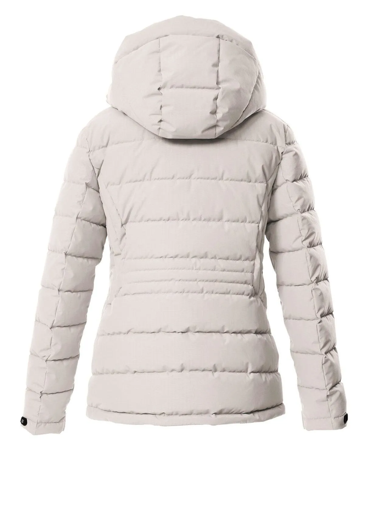 Online BADER Atmungsaktive Damen-Funktionsjacke CREME