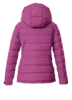 Best BADER Atmungsaktive Damen-Funktionsjacke FUCHSIA