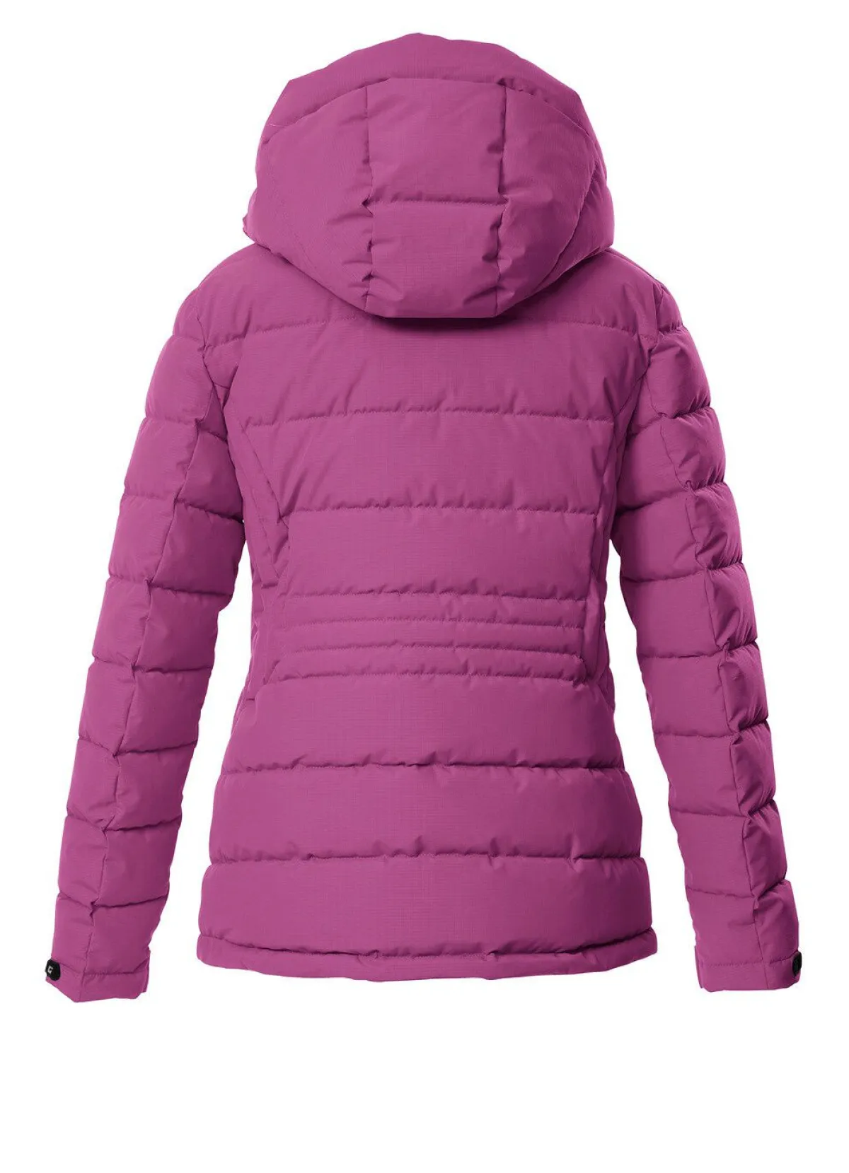 Best BADER Atmungsaktive Damen-Funktionsjacke FUCHSIA