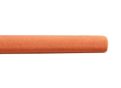 Best BADER Atmungsaktive Spannbetttücher in Microfaser-Qualität MANDARINE