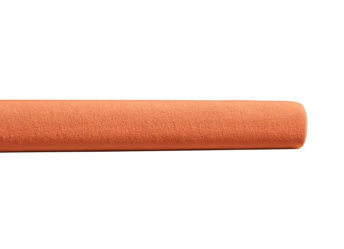 Best BADER Atmungsaktive Spannbetttücher in Microfaser-Qualität MANDARINE