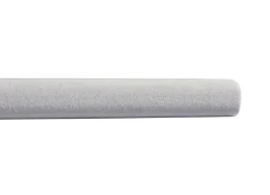 BADER Atmungsaktive Spannbetttücher in Microfaser-Qualität SILBER