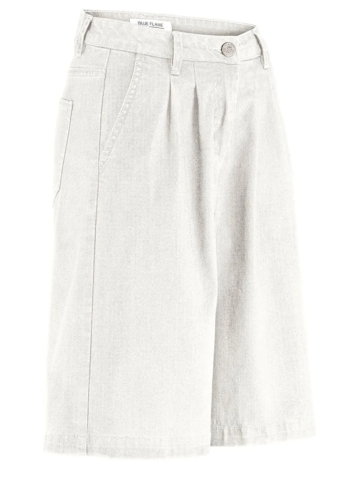 Discount BADER Attraktive Bermudas ECRU