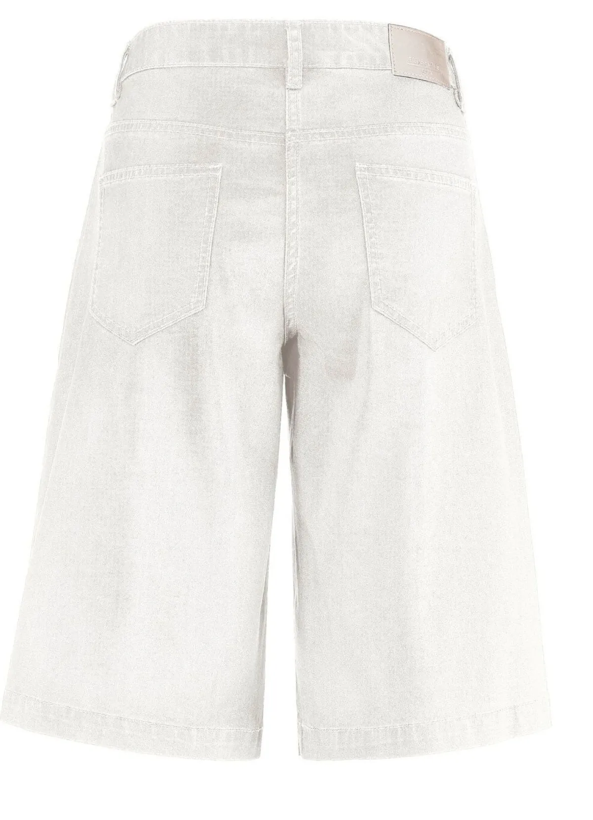 Discount BADER Attraktive Bermudas ECRU