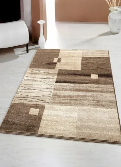 Webana Außergewöhnliche Brücken, Galerie und Teppiche BEIGE